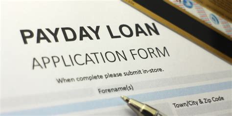 Are Payday Loans A Scam